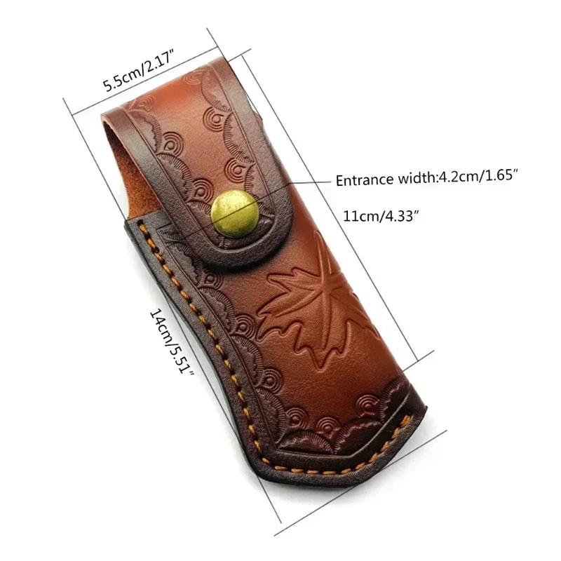 Vintage Leathers Sheath Knife  - Vintage Collectible Knife reseña y precio