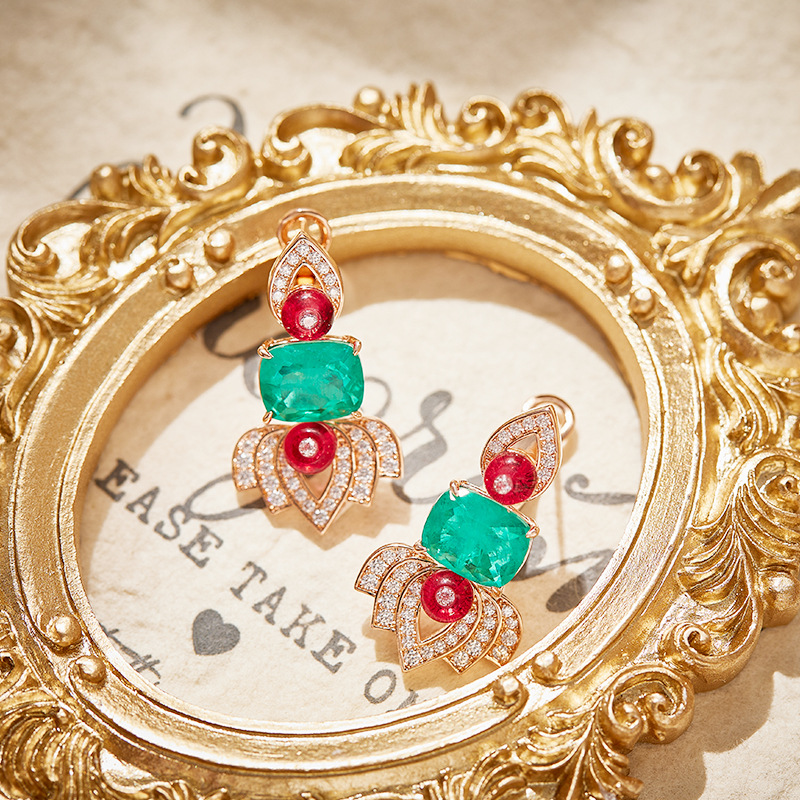 Designer Collection Style Earr - Vintage Collectible Jewelry reseña y precio