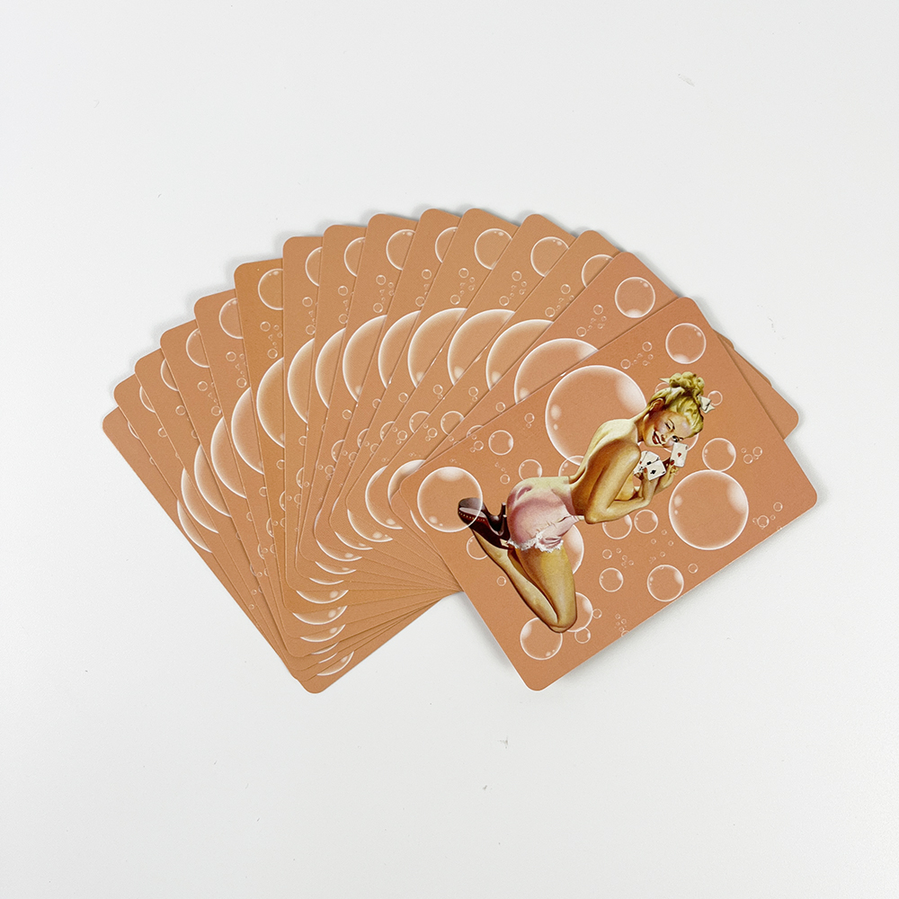 Vintage Retro Collection Playi - Vintage Collectible Playing Cards reseña y precio