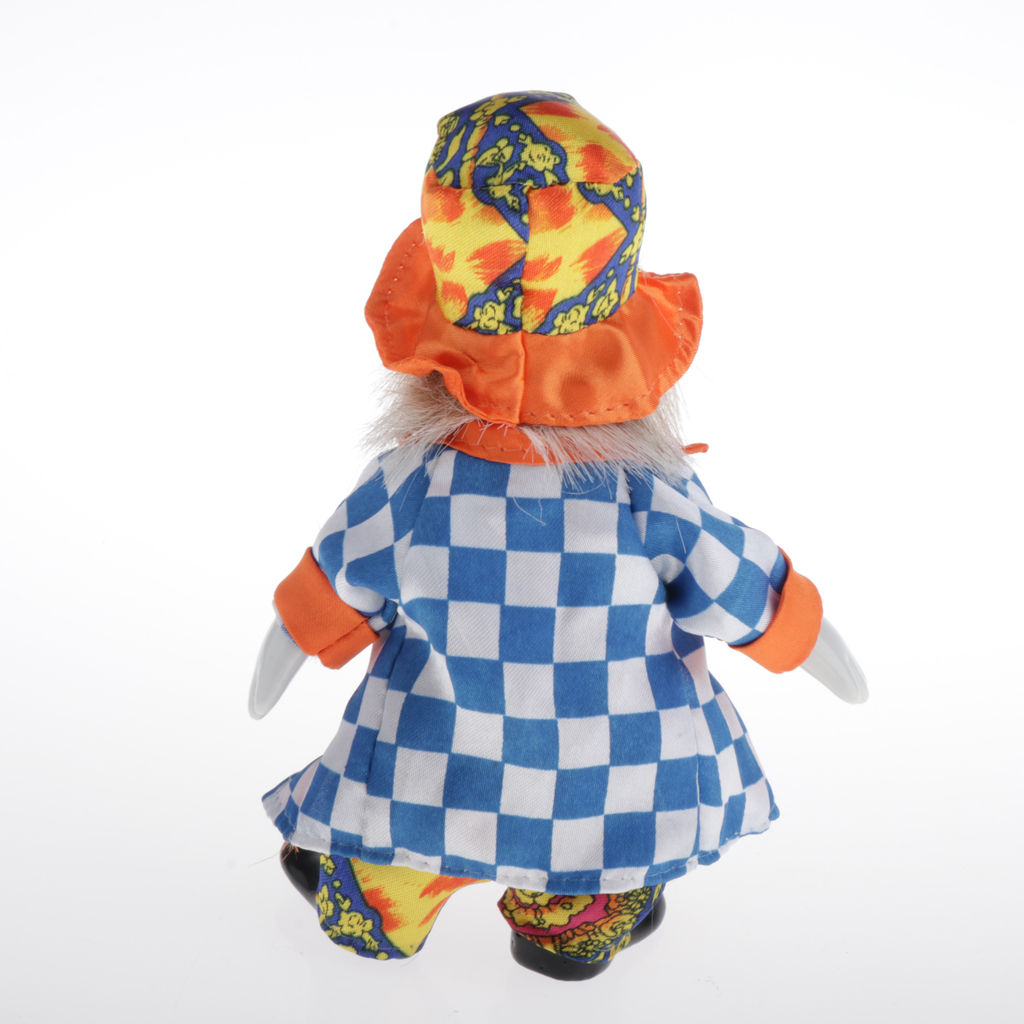 Ceramic Porcelain Jester Clown - Vintage Collectible Porcelain Dolls reseña y precio