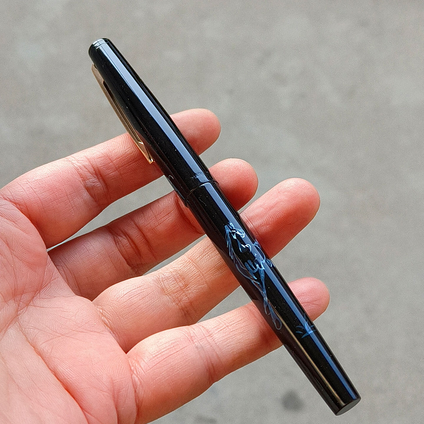 Vintage HERO 343 Fountain Pen  - Vintage Collectible Pens reseña y precio
