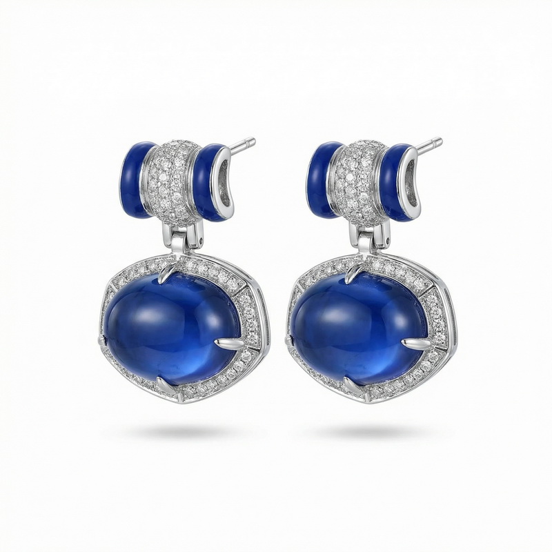 Designer Collection Style Earr - Vintage Collectible Jewelry reseña y precio