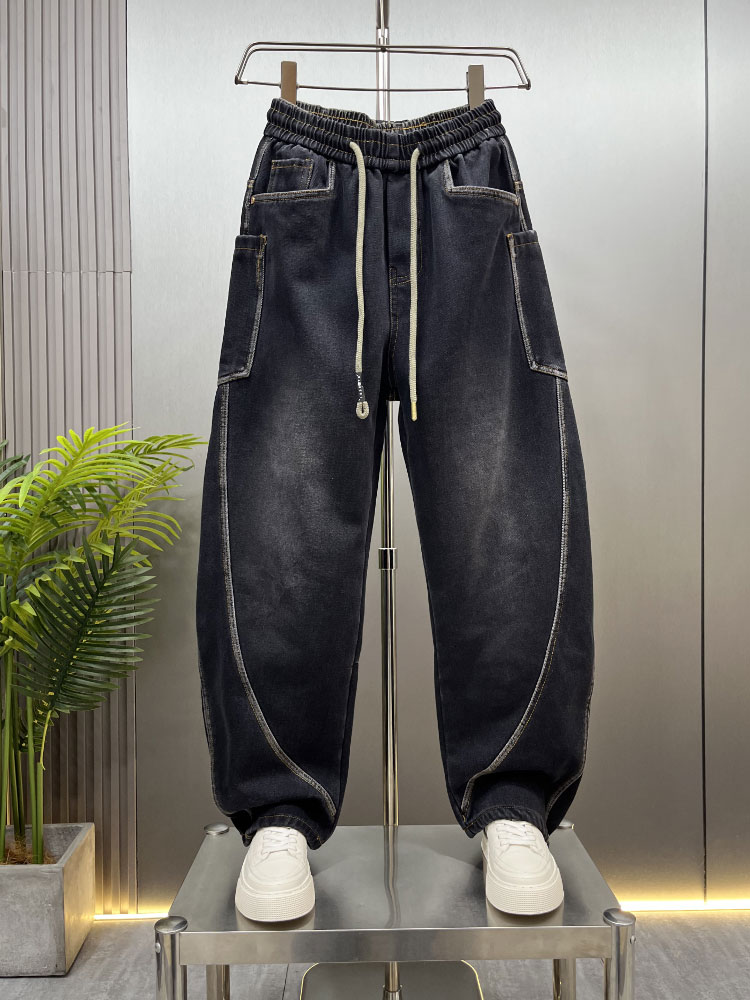 Warm Fce Lined Waed Denim Jean - Vintage Collectible Knife reseña y precio