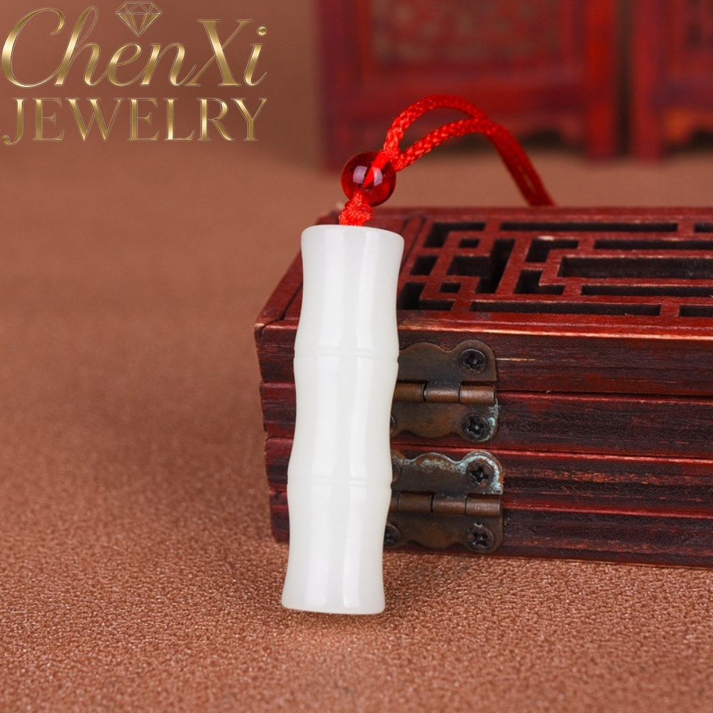Multi-toned Hetian Pendant Exq - Collectible Vintage Matches reseña y precio
