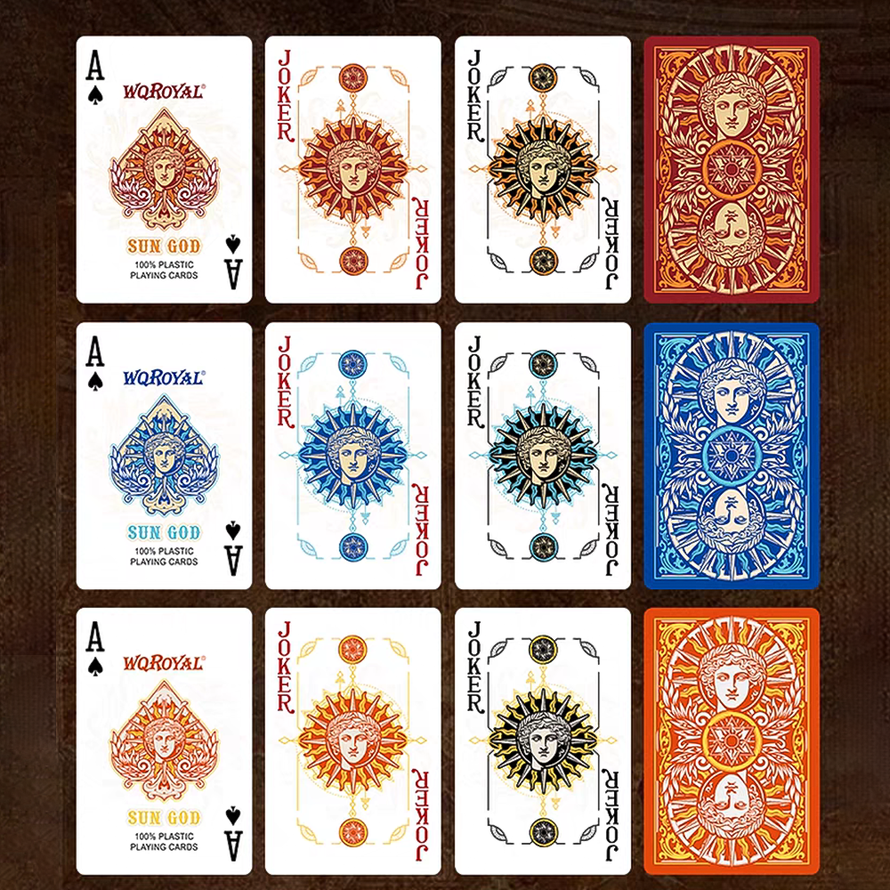 Creative Collection Playing Ca - Vintage Collectible Playing Cards reseña y precio