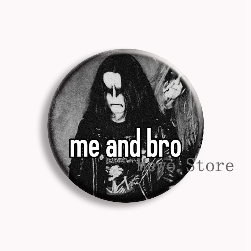 Rock Mayhem Band Soft Button P - Vintage Collectible Jewelry reseña y precio