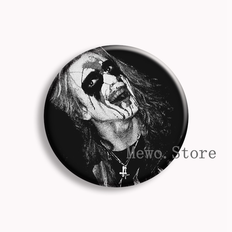 Rock Mayhem Band Soft Button P - Vintage Collectible Jewelry reseña y precio