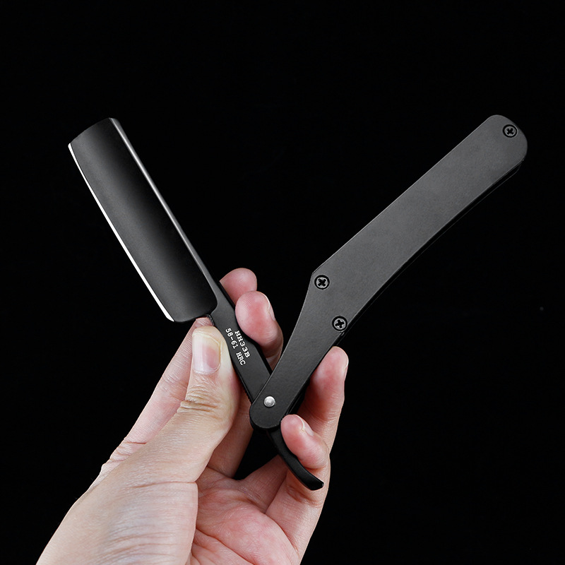 Pro Vintage Straight Edge Carb - Vintage Collectible Knife reseña y precio