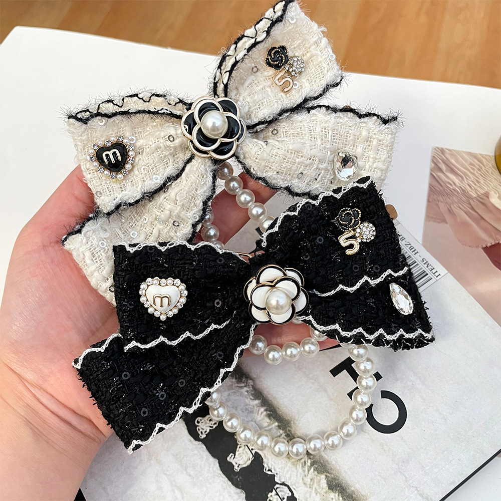2026 Women's Cloth Bowknot Key - Vintage Collectible Jewelry reseña y precio