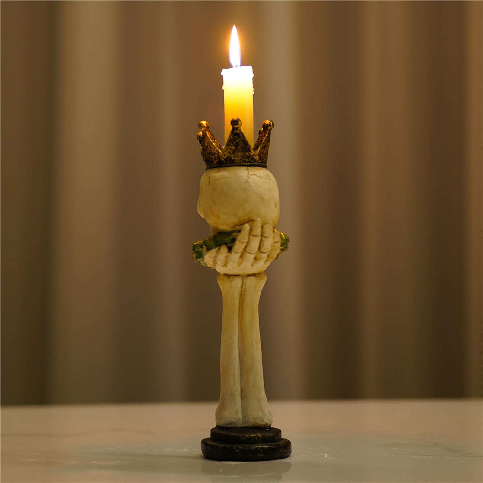 Vintage Style Skull Figurine C - Collectible Vintage Matches reseña y precio