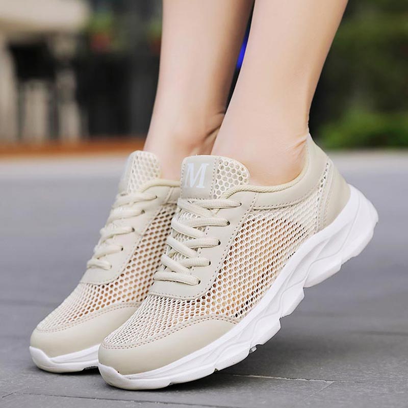 Summer Breathable Sneakers Wom - Most Collectible Vintage Jewelry reseña y precio