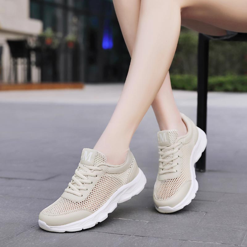 Summer Breathable Sneakers Wom - Most Collectible Vintage Jewelry reseña y precio