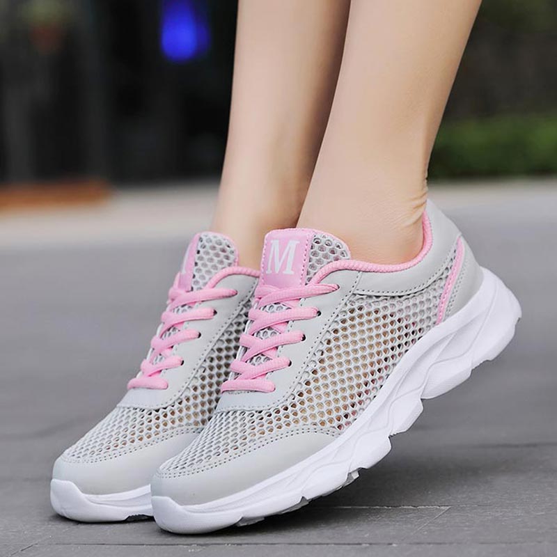 Summer Breathable Sneakers Wom - Most Collectible Vintage Jewelry reseña y precio
