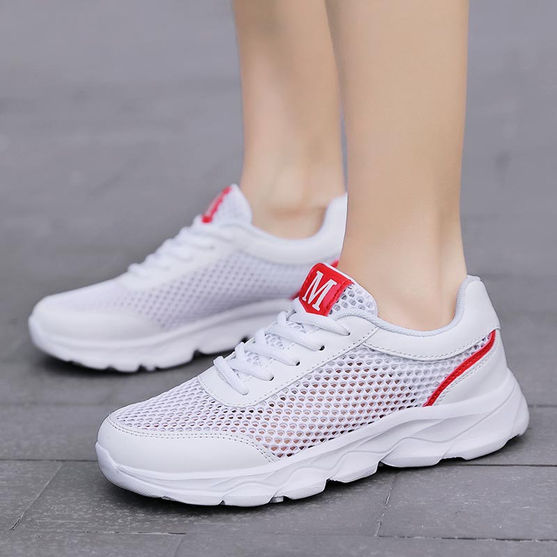 Summer Breathable Sneakers Wom - Most Collectible Vintage Jewelry reseña y precio