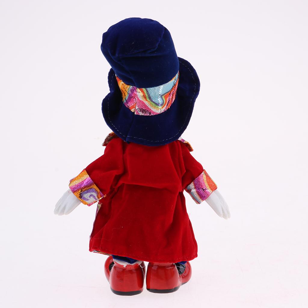Handcrafted Porcelain Clown Do - Vintage Collectible Porcelain Dolls reseña y precio