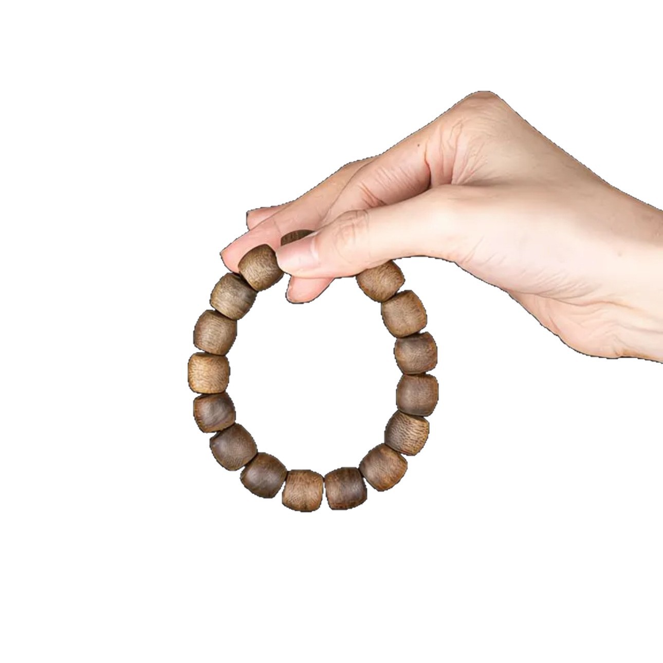 Natural Hainan Agarwood Nan Vi - Vintage Collectible Jewelry reseña y precio