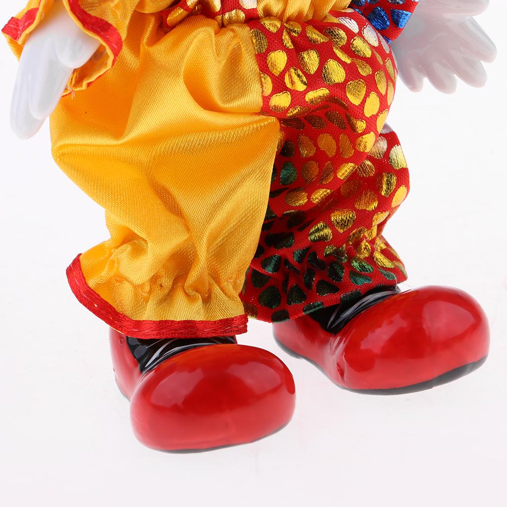 Clown Dolls Porcelain Handcraf - Vintage Collectible Porcelain Dolls reseña y precio