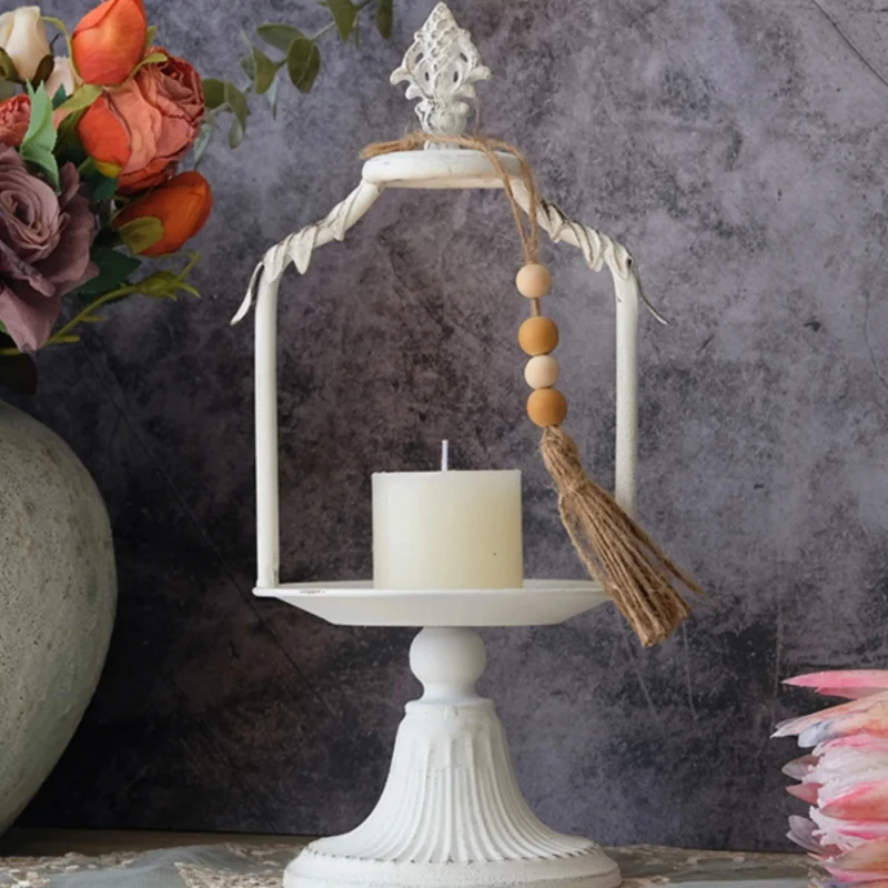 French Style High Legged Iron  - Collectible Vintage Matches reseña y precio
