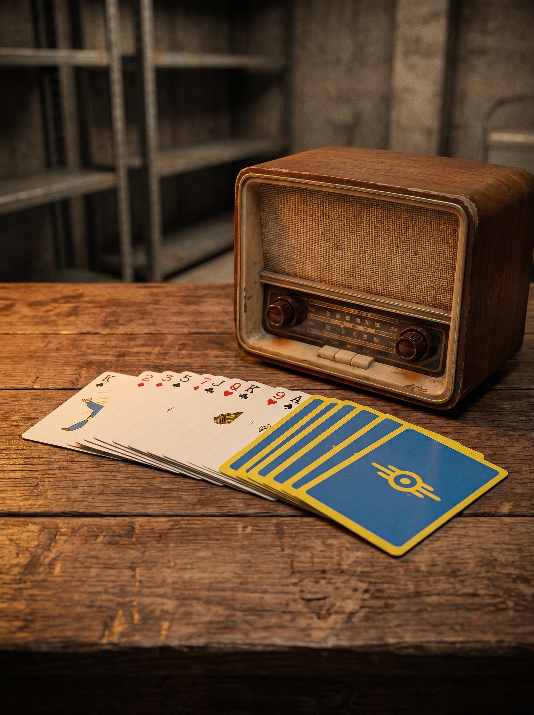 Vintage Style Collectible Play - Vintage Collectible Playing Cards reseña y precio