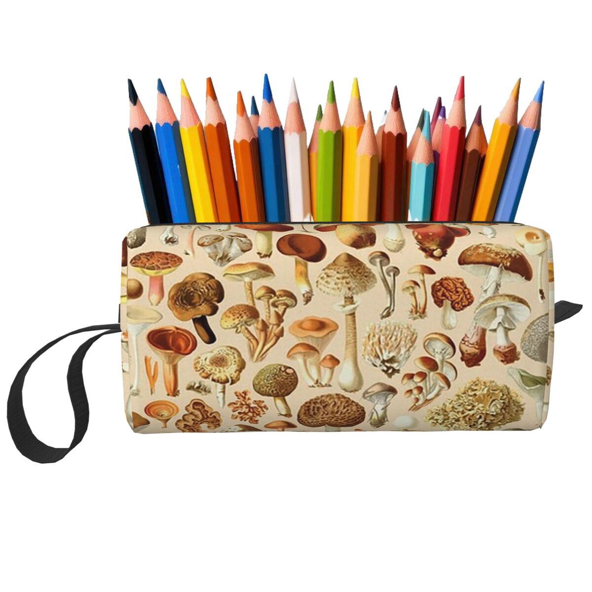 Vintage Mushroom Designs Colle - Vintage Collectible Pens reseña y precio