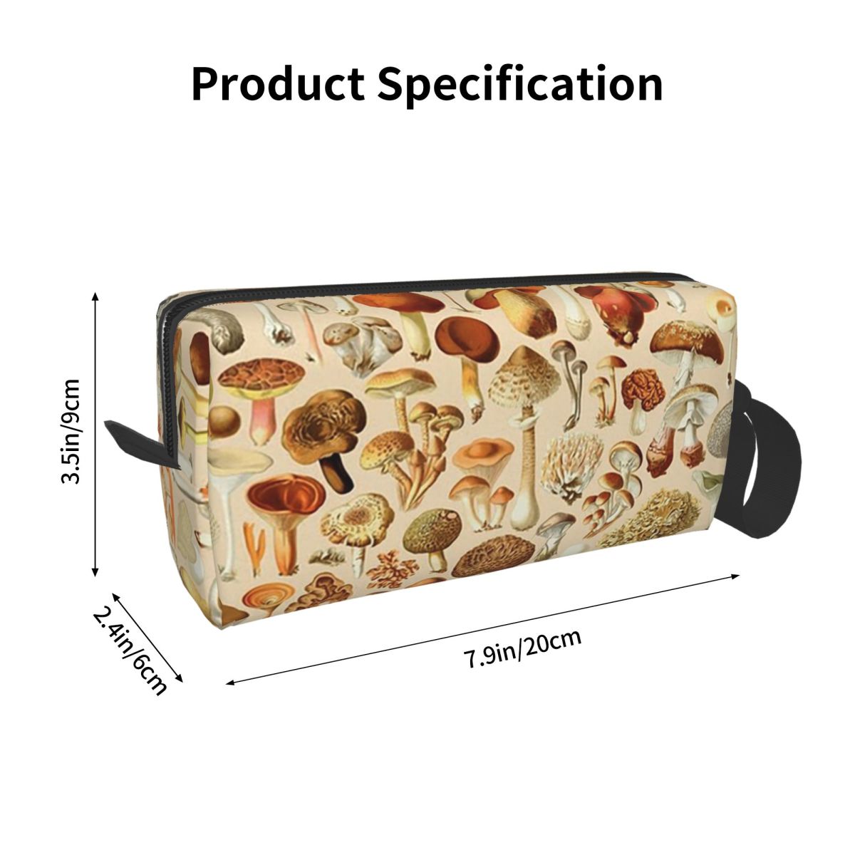 Vintage Mushroom Designs Colle - Vintage Collectible Pens reseña y precio