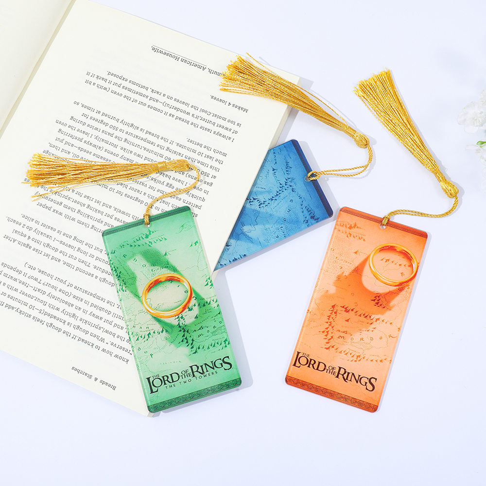 One Rings Knife-shaped Bookmar - Vintage Collectible Knife reseña y precio