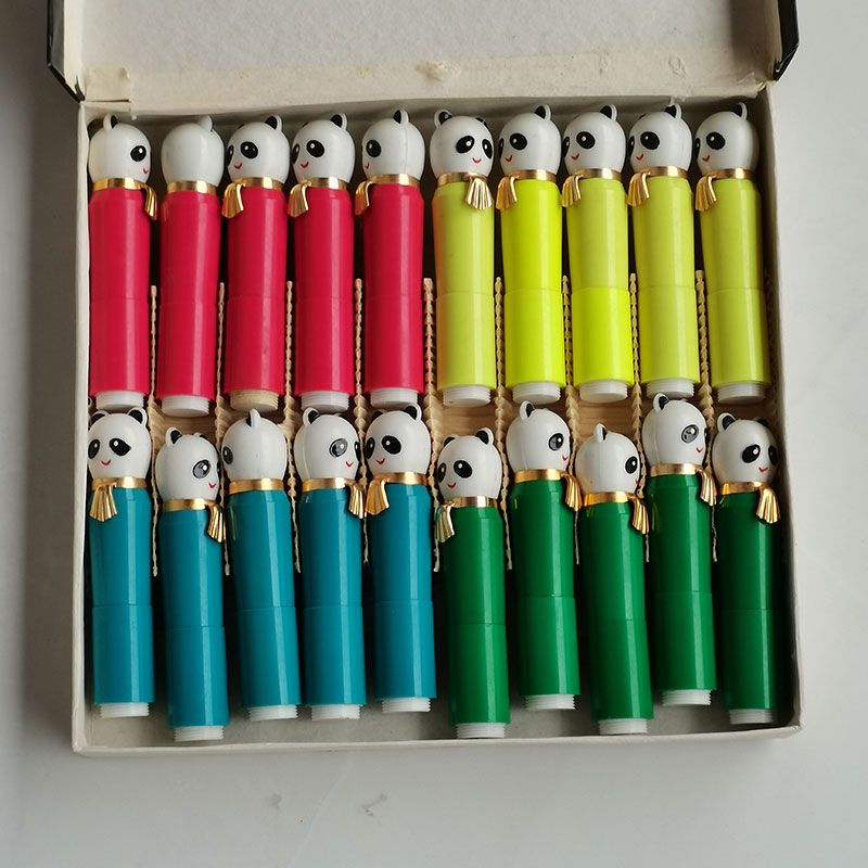 China In The 1988 S Collection - Vintage Collectible Pens reseña y precio