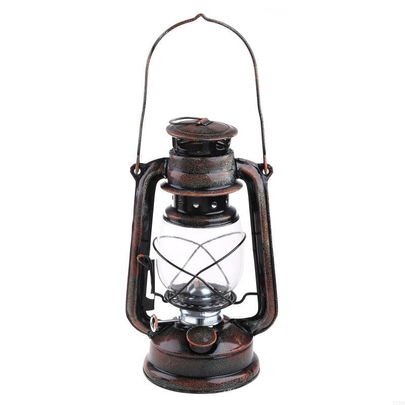 62KD Vintage Metal Oil Lamp Po - Collectible Vintage Matches reseña y precio