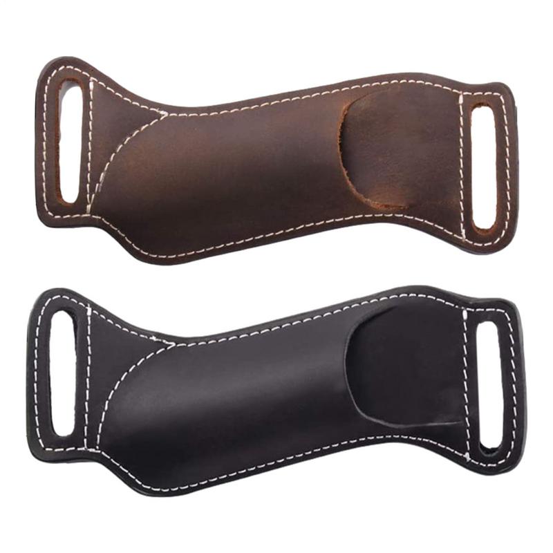 Vintage Leather Waist Belt Cas - Vintage Collectible Knife reseña y precio