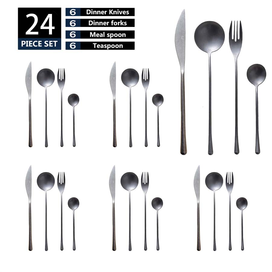 Vintage Series Tableware Set C - Vintage Collectible Knife reseña y precio