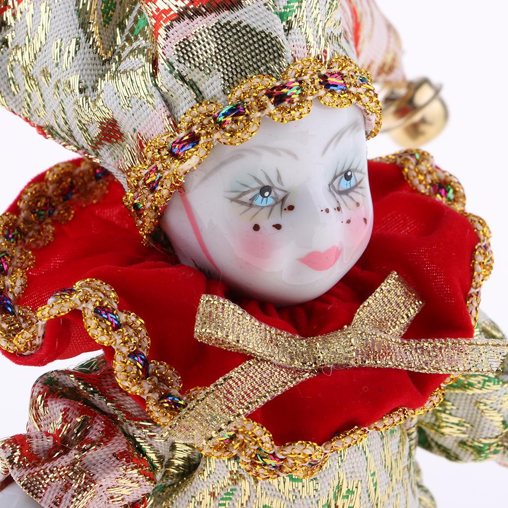 Porcelain Triangel Doll 5inch  - Vintage Collectible Porcelain Dolls reseña y precio