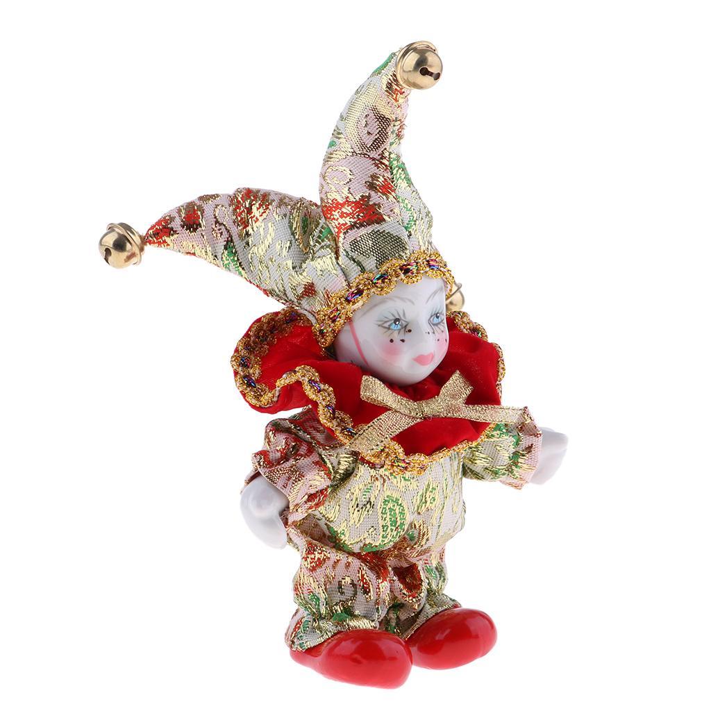 Porcelain Triangel Doll 5inch  - Vintage Collectible Porcelain Dolls reseña y precio