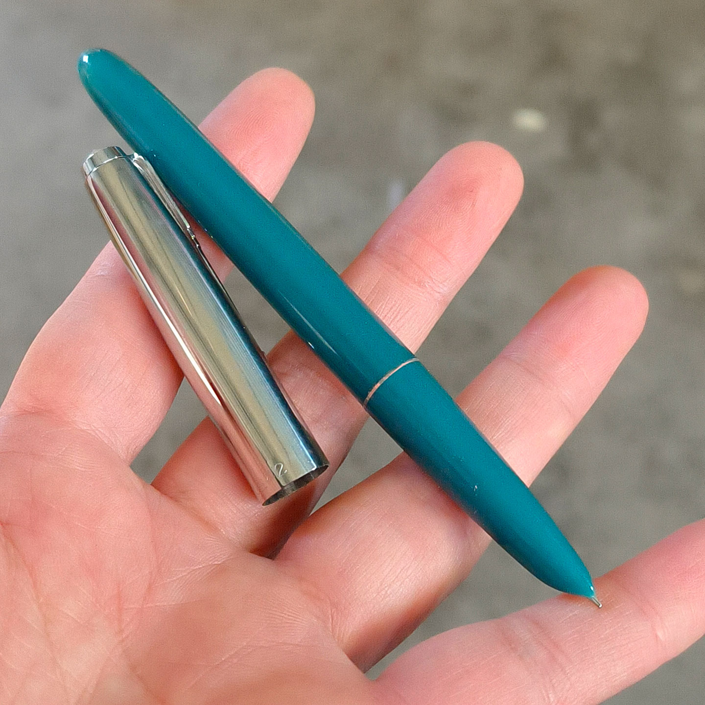 New Old Vintage Hero Yong Shen - Vintage Collectible Pens reseña y precio