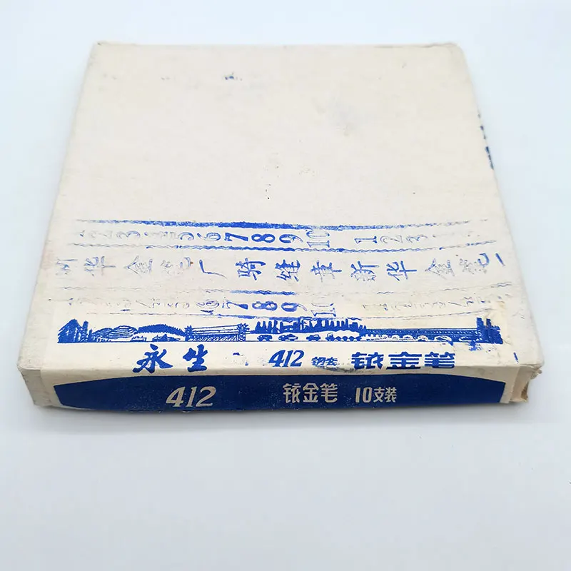 New Old Vintage Hero Yong Shen - Vintage Collectible Pens reseña y precio