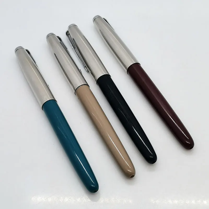New Old Vintage Hero Yong Shen - Vintage Collectible Pens reseña y precio