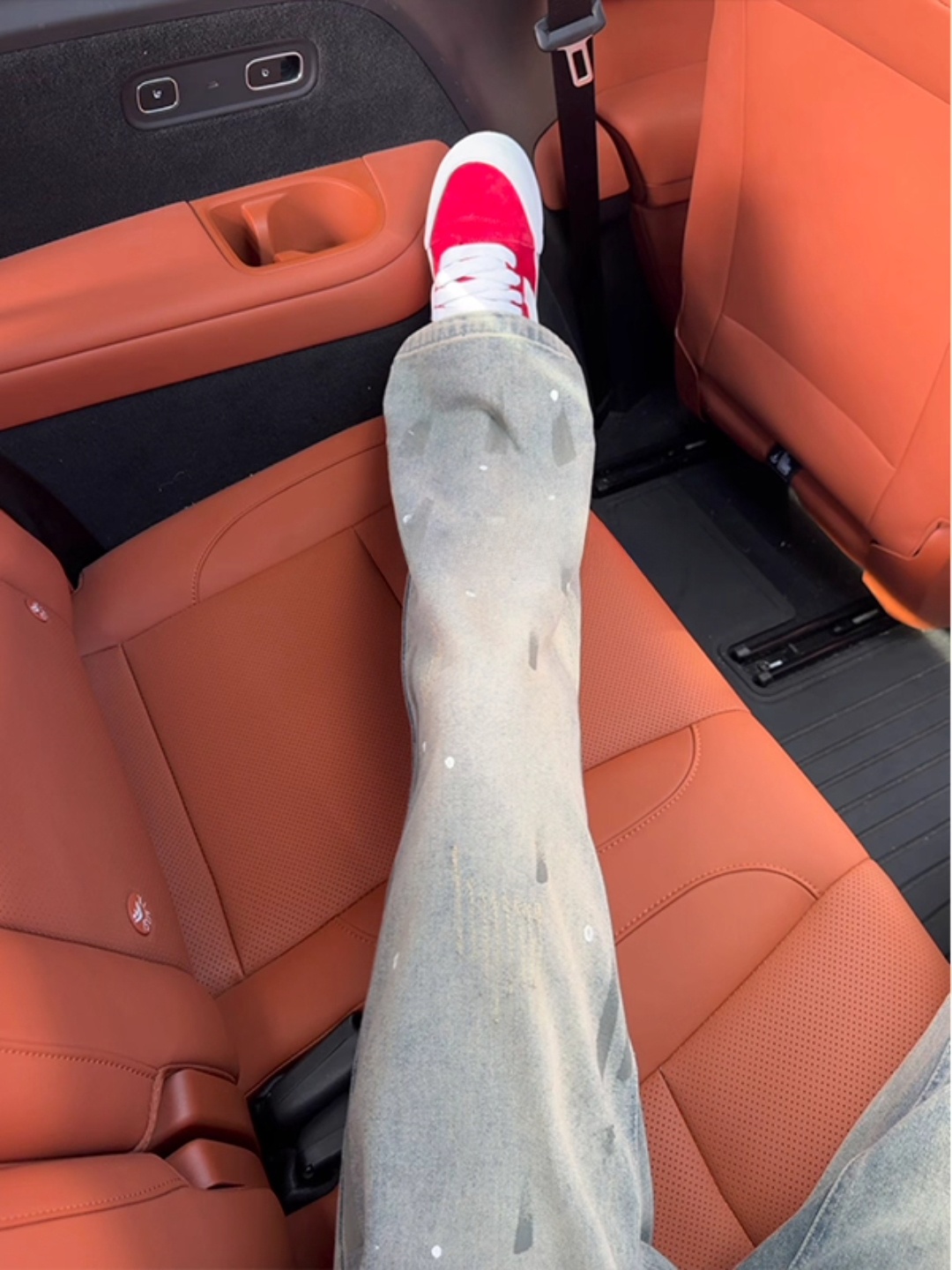 Waed Vintage Men's Jeans High  - Vintage Collectible Knife reseña y precio