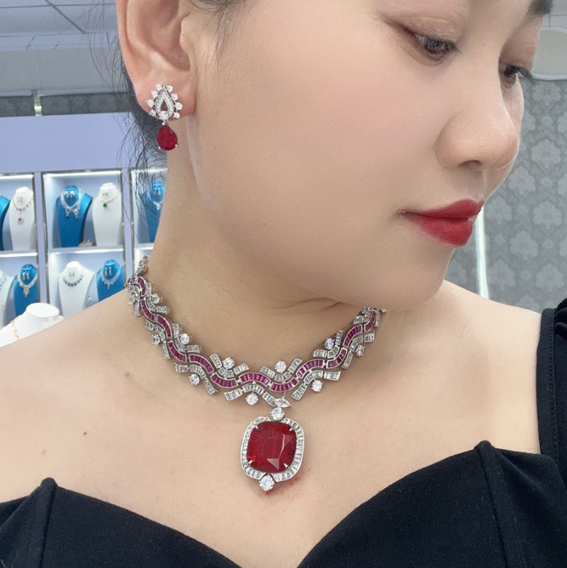 Designer Collection Style Neck - Vintage Collectible Jewelry reseña y precio