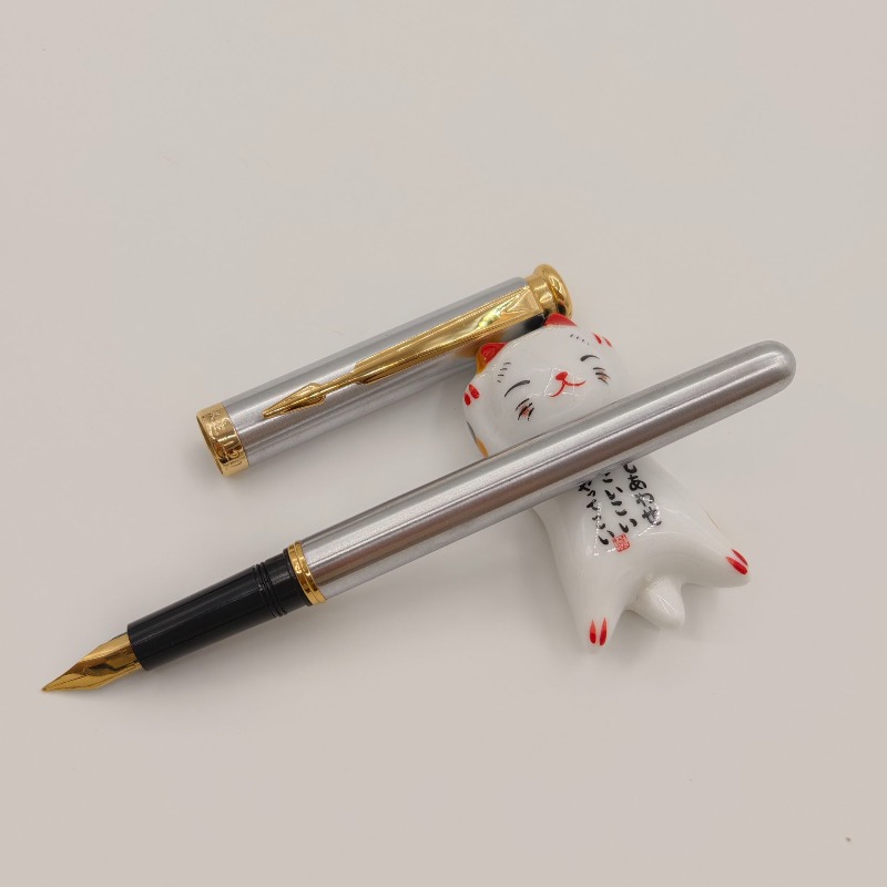 Wingsung L20 Iridium Fountain  - Vintage Collectible Pens reseña y precio