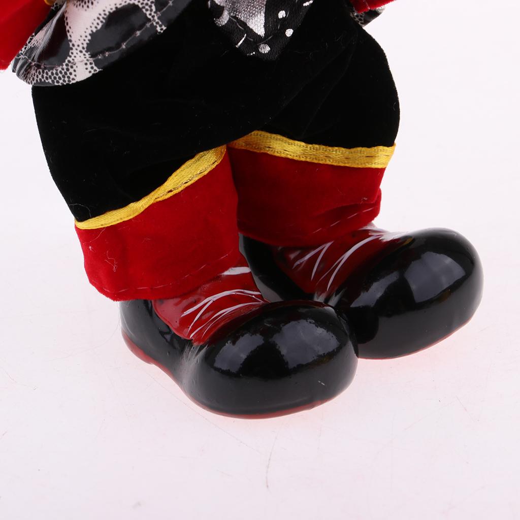 Decorative Porcelain Clown Dol - Vintage Collectible Porcelain Dolls reseña y precio