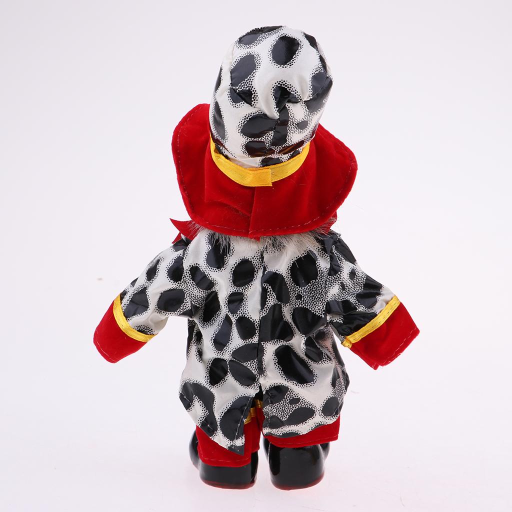 Decorative Porcelain Clown Dol - Vintage Collectible Porcelain Dolls reseña y precio
