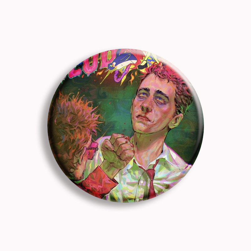 Retro Classic Movie Fight Club - Vintage Collectible Jewelry reseña y precio