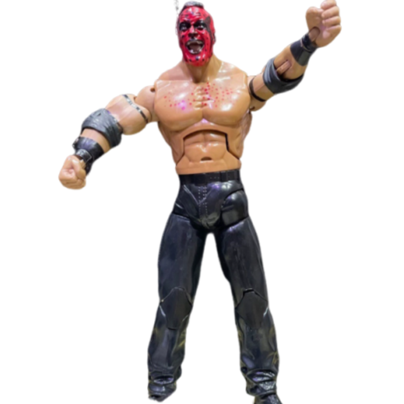 WE WRESTLERS Undertaker John C - Collectible Vintage Matches reseña y precio