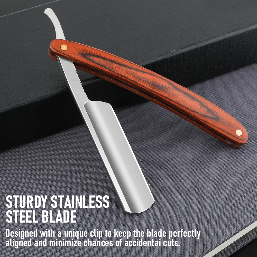 1Pc Vintage Big Size Straight  - Vintage Collectible Knife reseña y precio