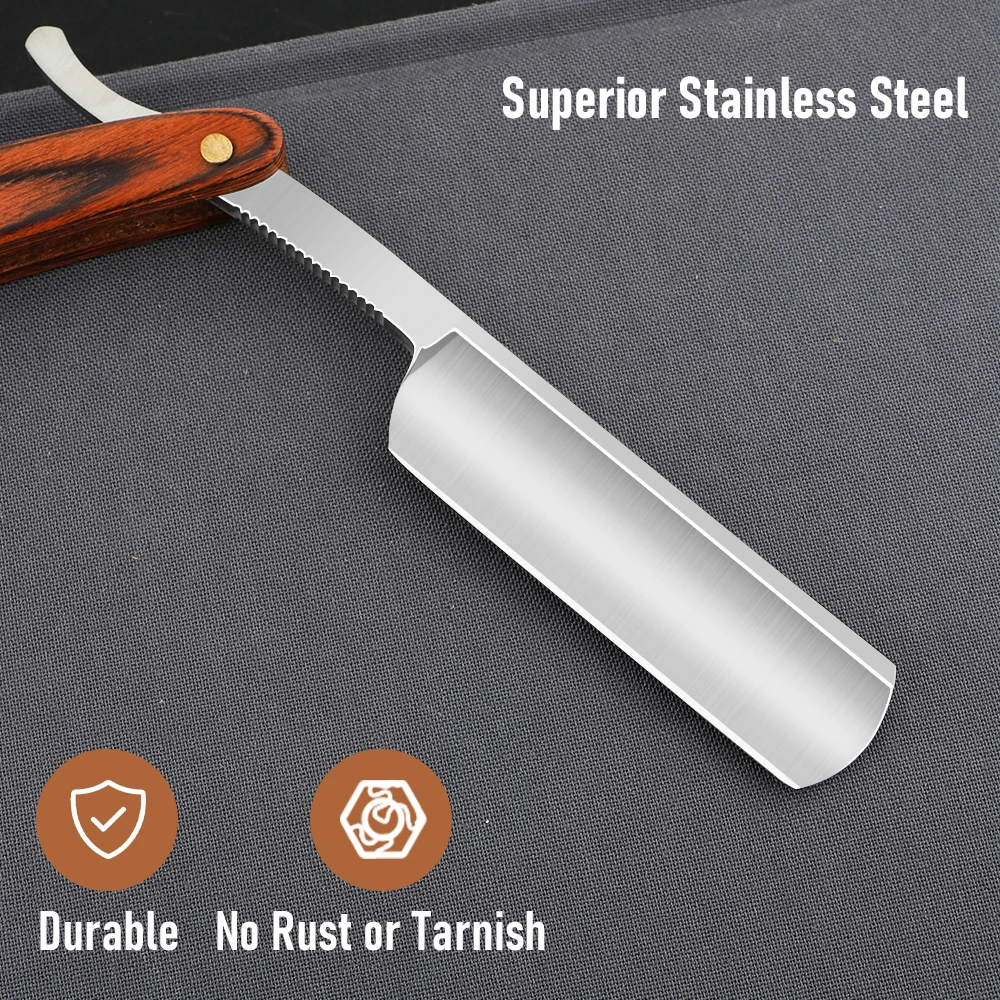 1Pc Vintage Big Size Straight  - Vintage Collectible Knife reseña y precio
