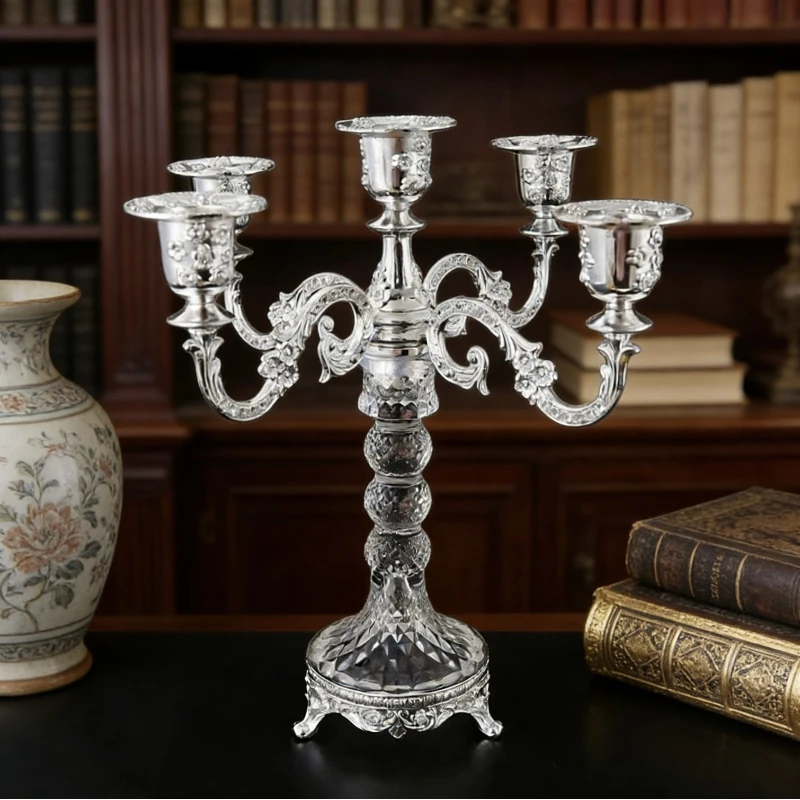 Vintage Candle Holder Romantic - Collectible Vintage Matches reseña y precio