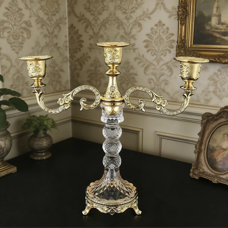 Vintage Candle Holder Romantic - Collectible Vintage Matches reseña y precio