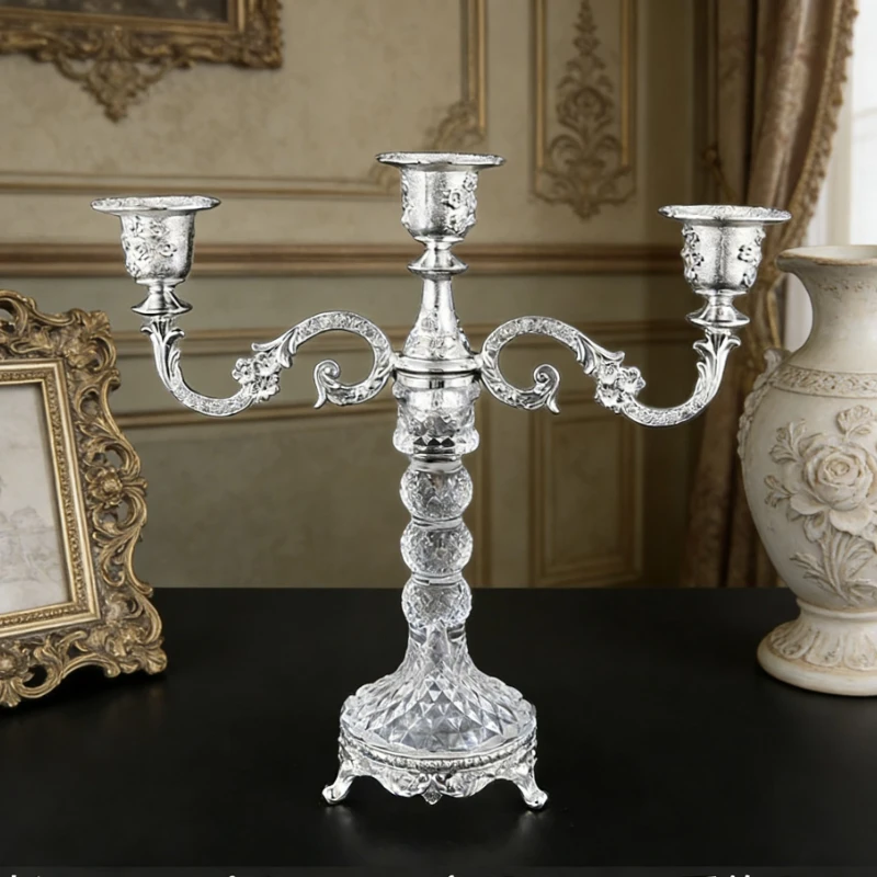 Vintage Candle Holder Romantic - Collectible Vintage Matches reseña y precio