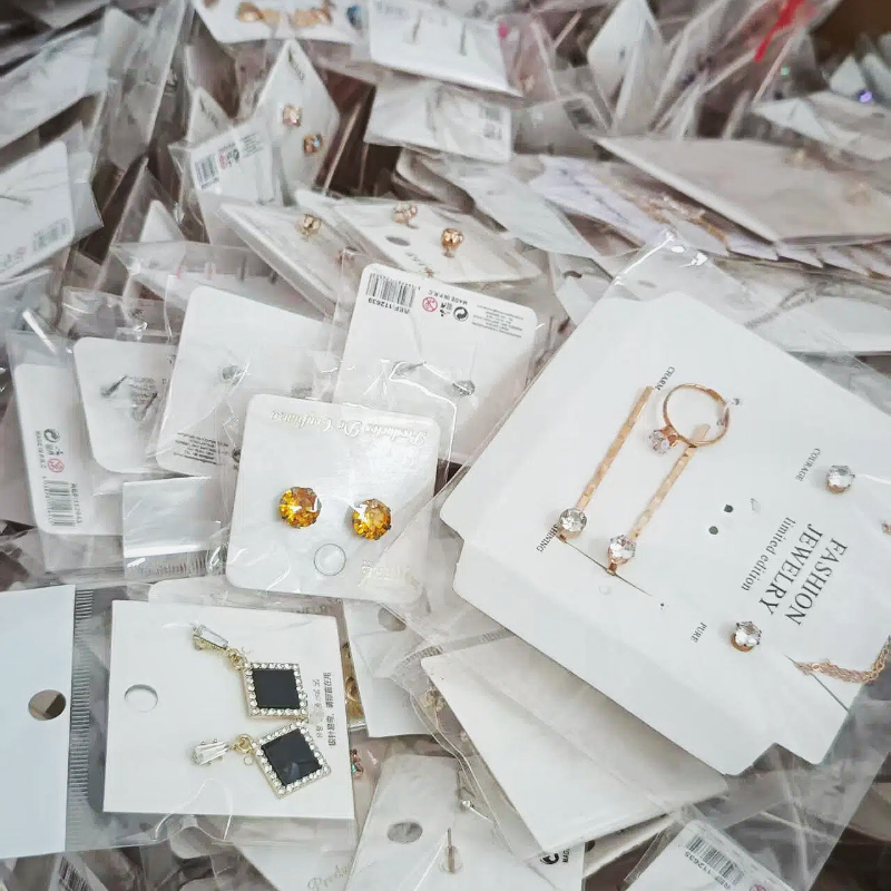 Random 1/10/30/50pcs Mixed Jew - Vintage Collectible Jewelry reseña y precio