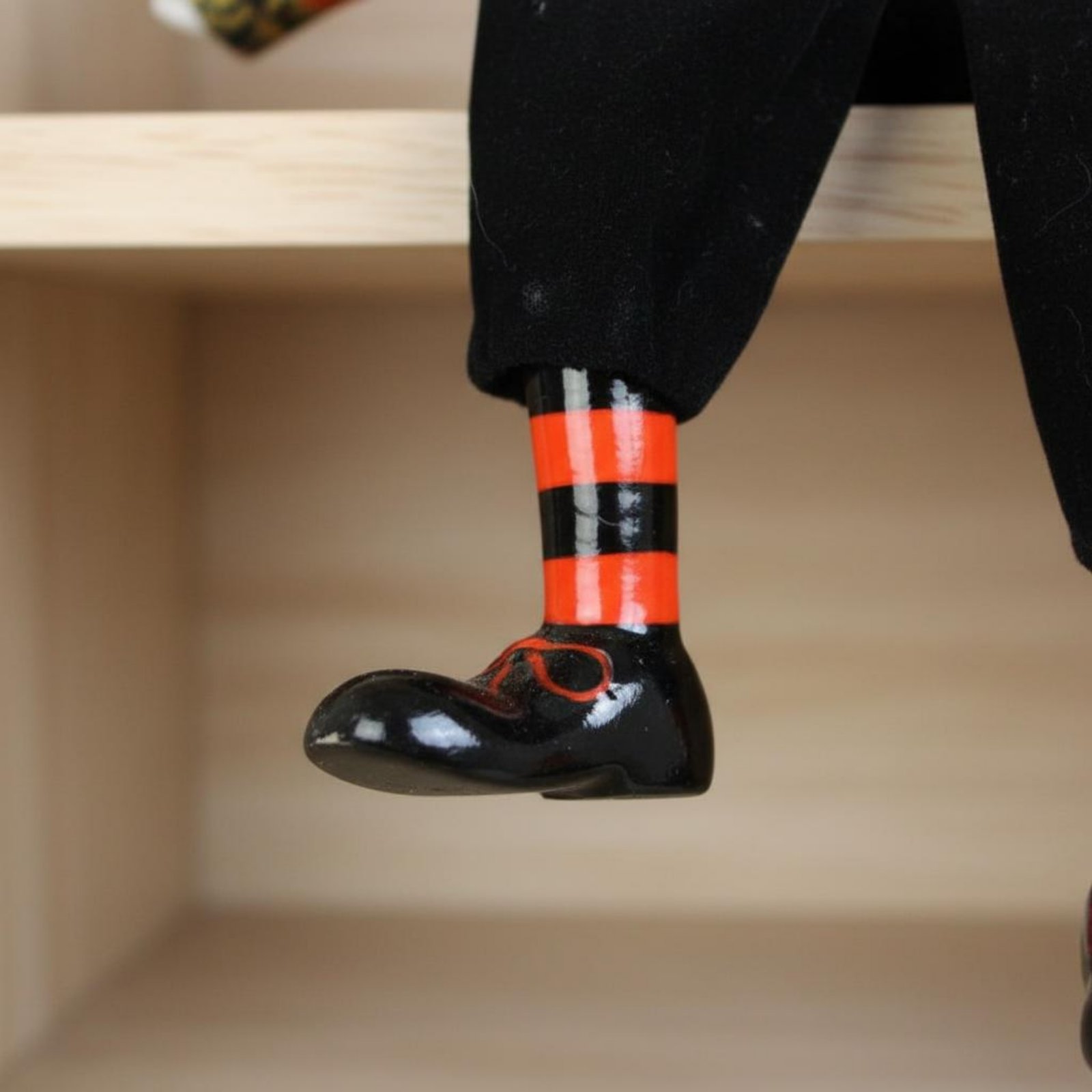 Soft Leg Clown Doll Collectibl - Vintage Collectible Porcelain Dolls reseña y precio