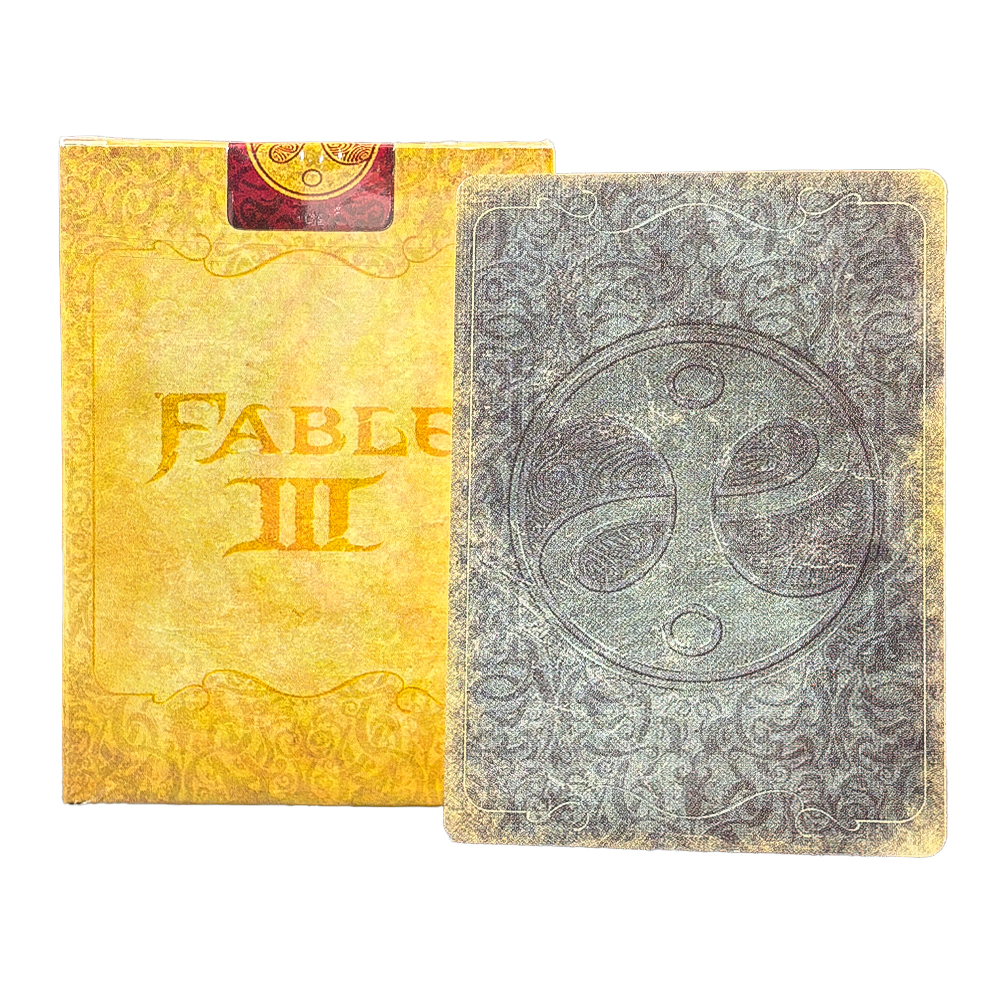 Vintage Distressed Playing Car - Vintage Collectible Playing Cards reseña y precio
